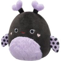 Squishmallows Černá beruška Citlalli 20 cm 3