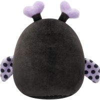 Squishmallows Černá beruška Citlalli 20 cm 5