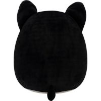 Squishmallows Černo bílá kočka Cicely 30 cm 5