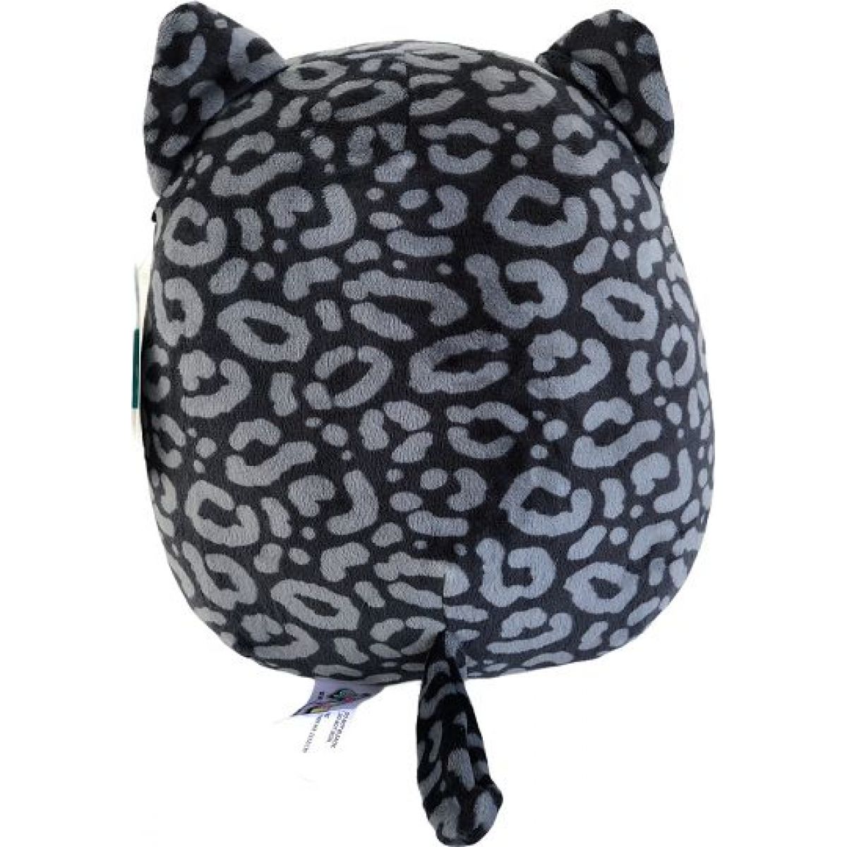 Squishmallows SQCR06637 officieel pluche dier Kelly Toys Mister de gouden draak, 40 cm, superzacht knuffeldier