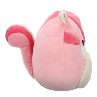 Squishmallows Chipmunk s chlupatým bříškem Dianalee 20 cm 3