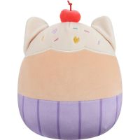 Squishmallows Cupcake kočka Miriam 20 cm 4