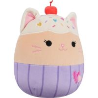 Squishmallows Cupcake kočka Miriam 20 cm 2