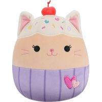 Squishmallows Cupcake kočka Miriam 20 cm