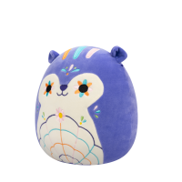 Squishmallows Day of the Dead Veverka Luzma 20 cm 6