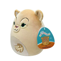 Squishmallows Disney Lví král Nala 20 cm 6