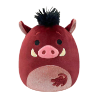 Squishmallows Disney Lví král Pumbaa 20 cm