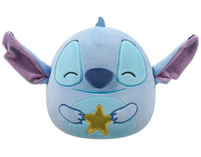 Squishmallows Disney Stitch s hvězdicí 20 cm