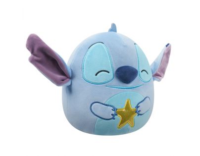 Squishmallows Disney Stitch s hvězdicí 20 cm