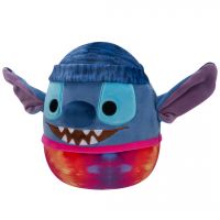 Squishmallows Disney Stitch v čepici a tričku 20 cm 6