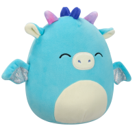 Squishmallows Drak Tatiana 20 cm 2