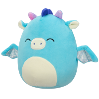 Squishmallows Drak Tatiana 20 cm 6