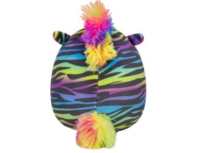 Squishmallows Duhová zebra Safiyah 20 cm