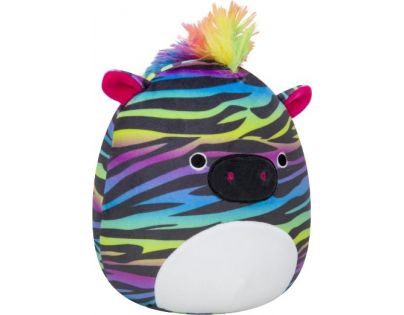 Squishmallows Duhová zebra Safiyah 20 cm