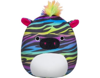 Squishmallows Duhová zebra Safiyah 20 cm