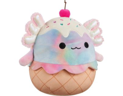 Squishmallows Duhový axolotl Tinley 20 cm