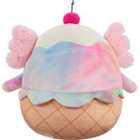 Squishmallows Duhový axolotl Tinley 20 cm 4