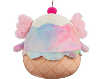 Squishmallows Duhový axolotl Tinley 20 cm