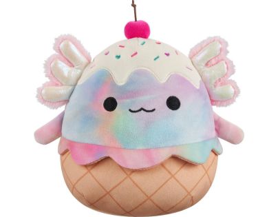 Squishmallows Duhový axolotl Tinley 20 cm