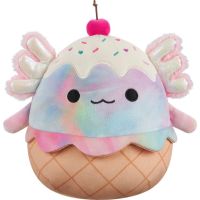 Squishmallows Duhový axolotl Tinley 20 cm