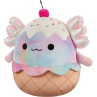 Squishmallows Duhový axolotl Tinley 20 cm 6