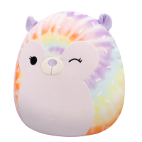 Squishmallows Duhový ježek Groovy 30 cm 5