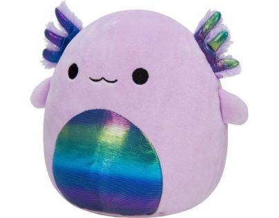 Squishmallows Fialový axolotl Monica 20 cm