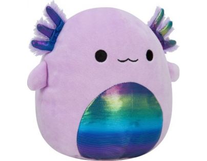 Squishmallows Fialový axolotl Monica 20 cm