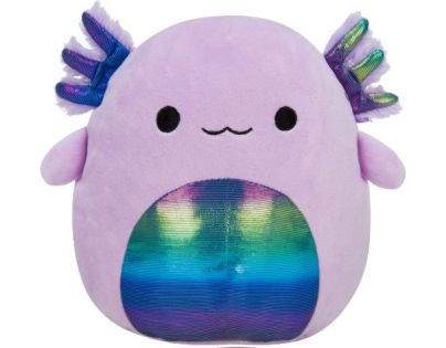 Squishmallows Fialový axolotl Monica 20 cm