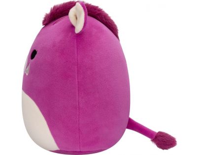 Squishmallows Fialový kanec Jenna 20 cm