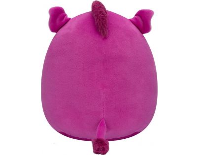 Squishmallows Fialový kanec Jenna 20 cm