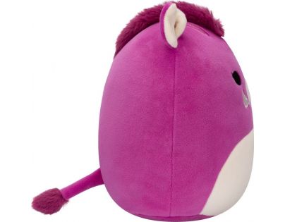 Squishmallows Fialový kanec Jenna 20 cm