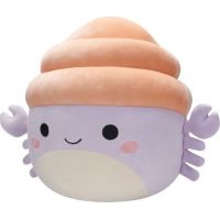 Squishmallows Fialový krab poustevník Arco 30 cm 2