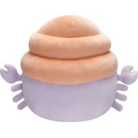 Squishmallows Fialový krab poustevník Arco 30 cm 4