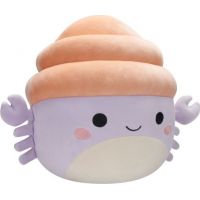 Squishmallows Fialový krab poustevník Arco 30 cm 6