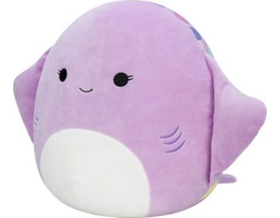 Squishmallows Fialový rejnok Aziza 30 cm