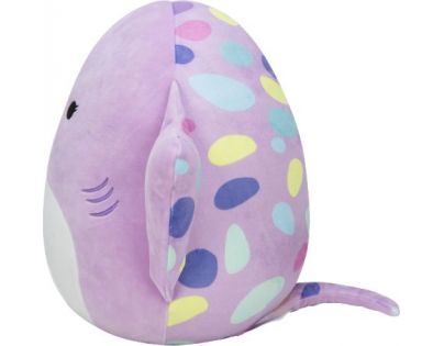 Squishmallows Fialový rejnok Aziza 30 cm