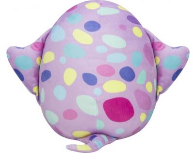 Squishmallows Fialový rejnok Aziza 30 cm