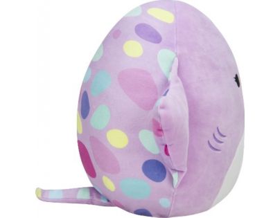 Squishmallows Fialový rejnok Aziza 30 cm