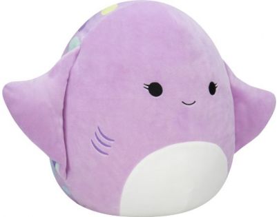 Squishmallows Fialový rejnok Aziza 30 cm