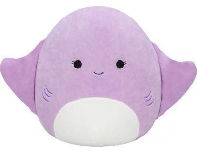 Squishmallows Fialový rejnok Aziza 30 cm