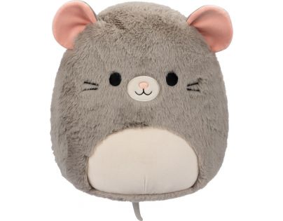 Squishmallows Fuzz-A-Mallows Myš Misty 30 cm
