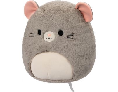 Squishmallows Fuzz-A-Mallows Myš Misty 30 cm