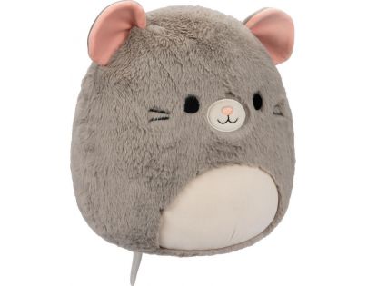 Squishmallows Fuzz-A-Mallows Myš Misty 30 cm