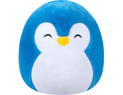 Squishmallows Fuzz-A-Mallows Tučňák Puff 30 cm