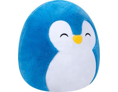 Squishmallows Fuzz-A-Mallows Tučňák Puff 30 cm
