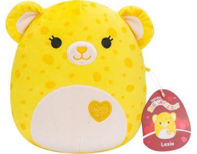 Squishmallows Gepard Lexie 20 cm