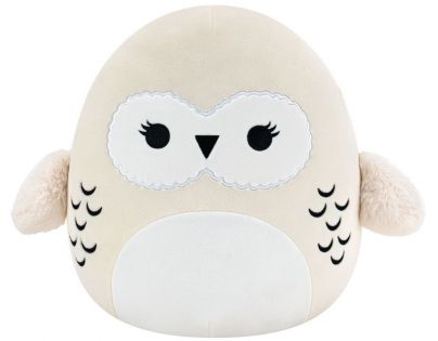 Squishmallows Harry Potter Hedvika 20 cm