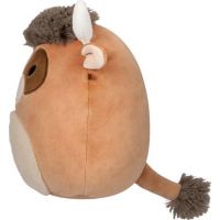 Squishmallows Hnědý strakatý býk Shep 30 cm 3