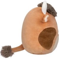 Squishmallows Hnědý strakatý býk Shep 30 cm 5